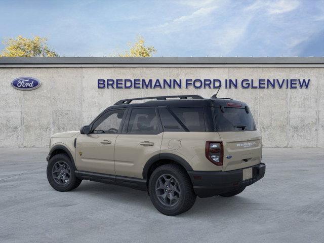 new 2024 Ford Bronco Sport car, priced at $38,299