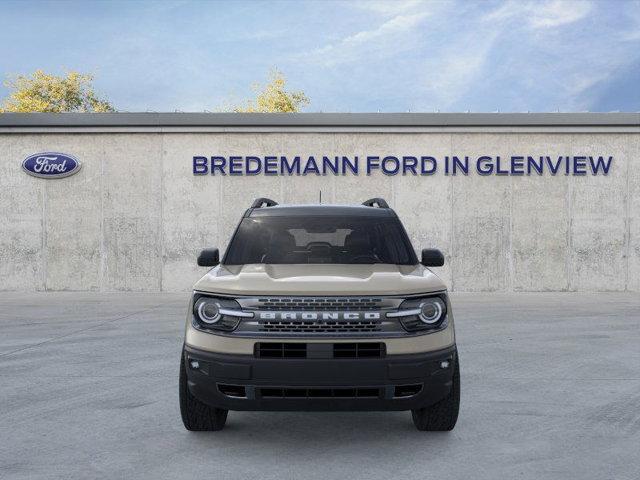new 2024 Ford Bronco Sport car, priced at $38,299