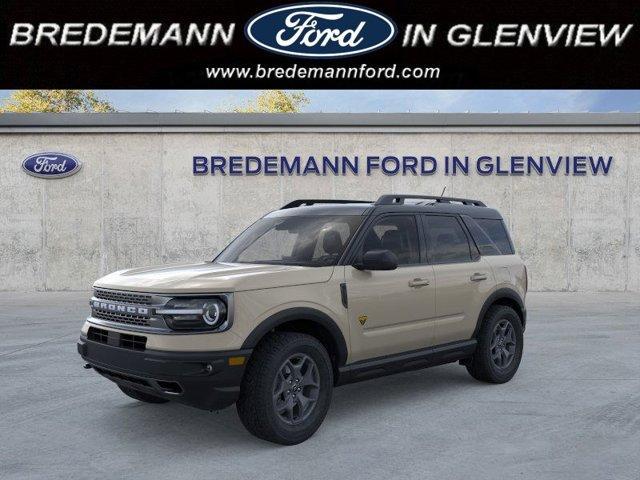 new 2024 Ford Bronco Sport car, priced at $38,299