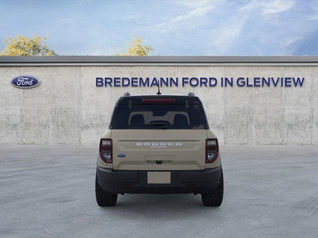 new 2024 Ford Bronco Sport car, priced at $38,299
