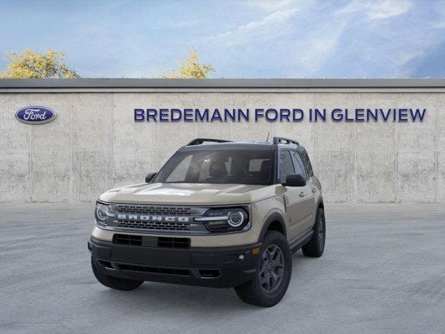 new 2024 Ford Bronco Sport car, priced at $38,299