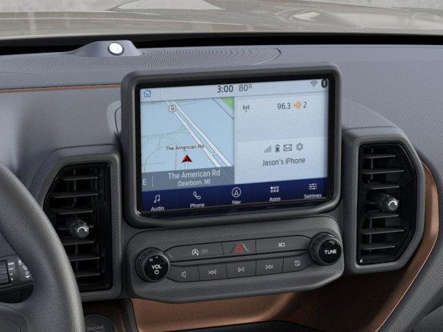 new 2024 Ford Bronco Sport car, priced at $38,299