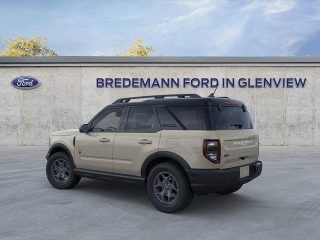 new 2024 Ford Bronco Sport car, priced at $41,099