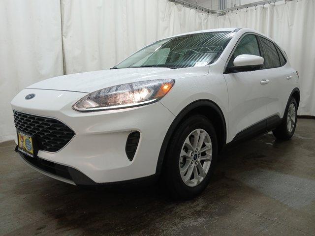 used 2021 Ford Escape car, priced at $18,895