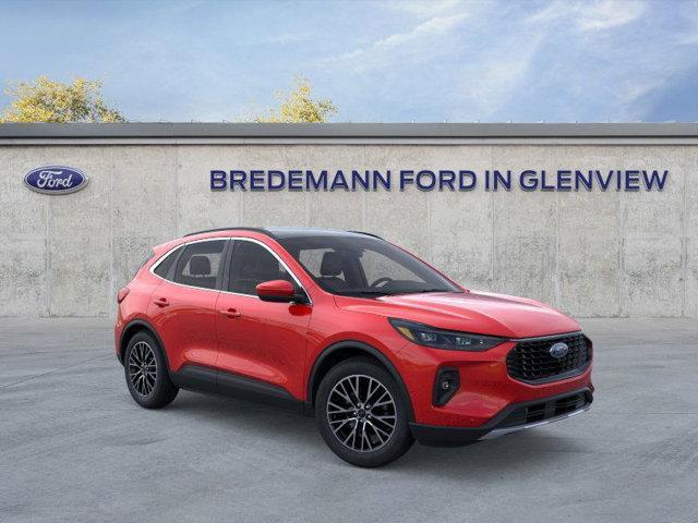 new 2024 Ford Escape car, priced at $39,999