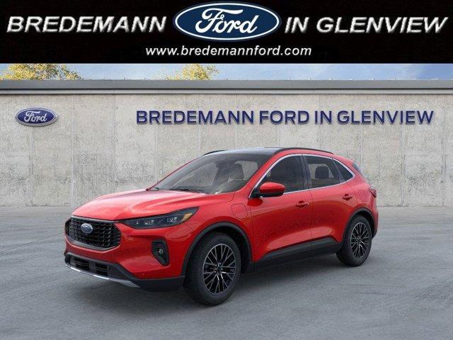 new 2024 Ford Escape car, priced at $38,799