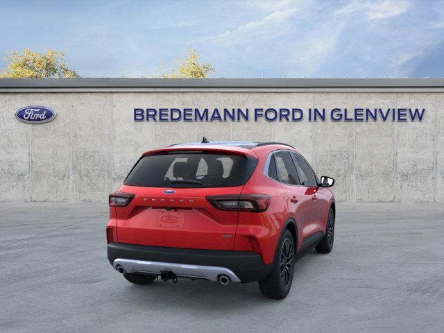new 2024 Ford Escape car, priced at $39,999