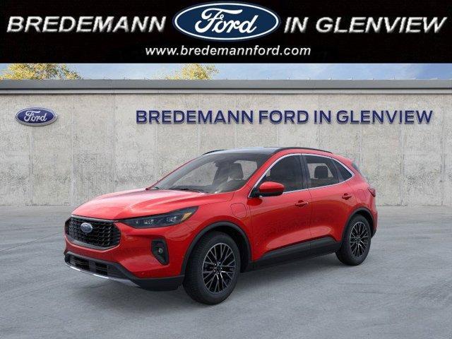 new 2024 Ford Escape car, priced at $39,999