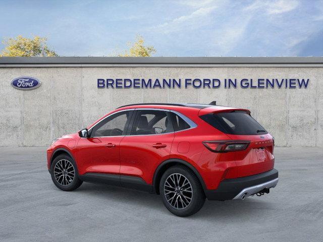 new 2024 Ford Escape car, priced at $39,999