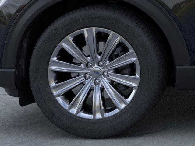 new 2025 Ford Explorer car, priced at $58,420