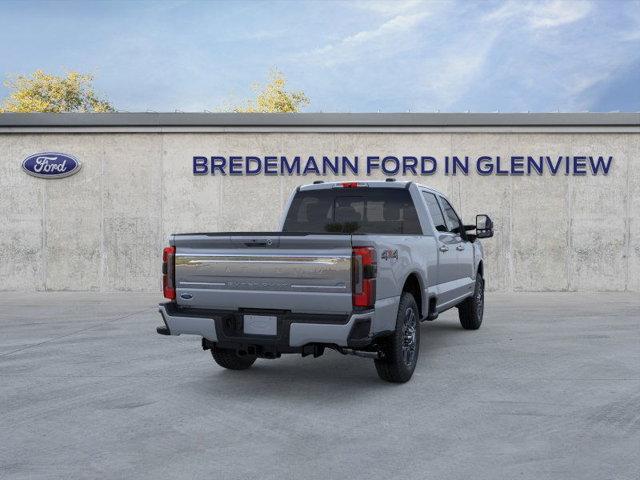 new 2025 Ford F-250 car, priced at $101,125
