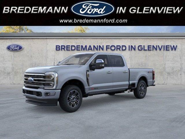 new 2025 Ford F-250 car, priced at $101,125