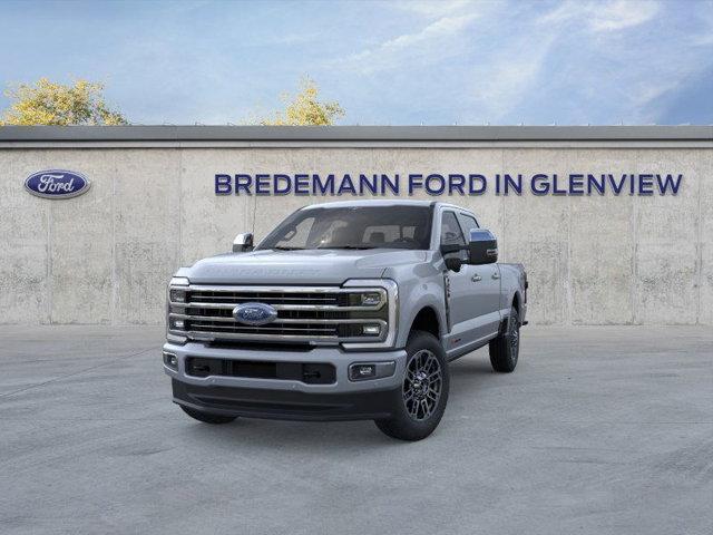new 2025 Ford F-250 car, priced at $101,125