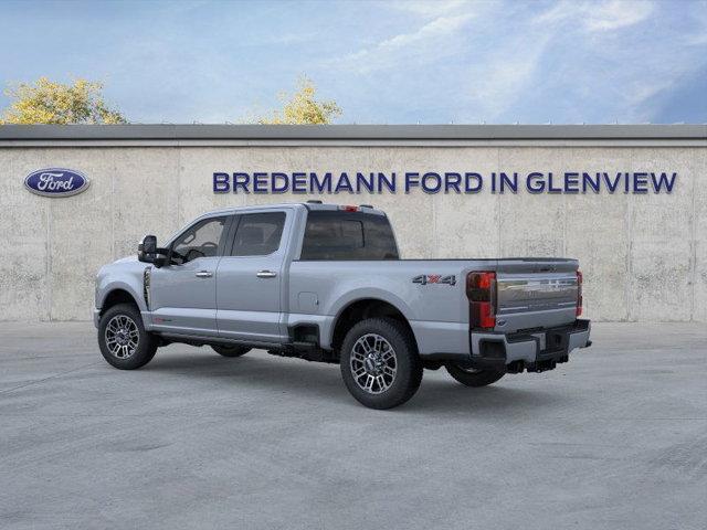 new 2025 Ford F-250 car, priced at $101,125