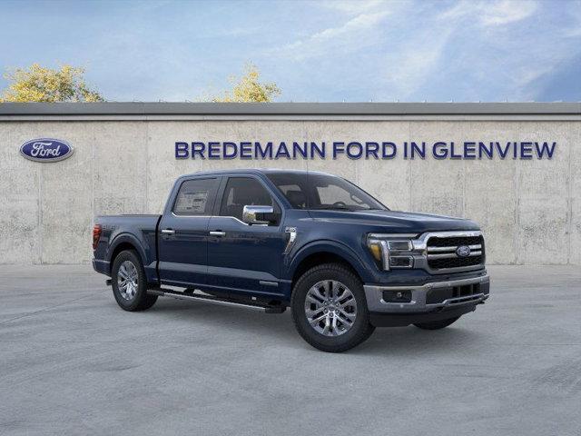 new 2025 Ford F-150 car, priced at $67,499