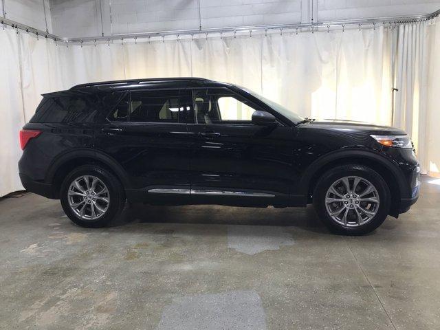 used 2021 Ford Explorer car, priced at $34,695