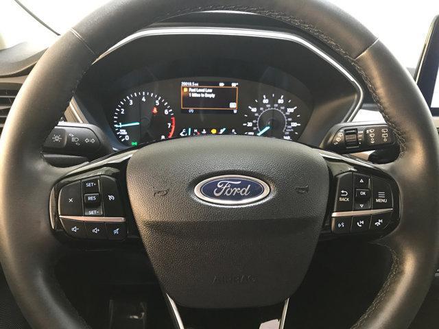 used 2022 Ford Escape car, priced at $22,895