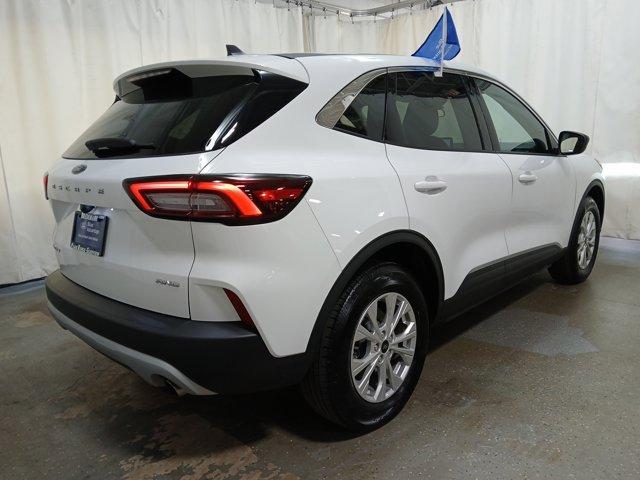 used 2023 Ford Escape car, priced at $24,499