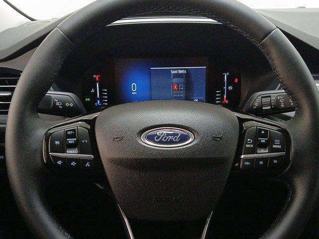 used 2023 Ford Escape car, priced at $24,499
