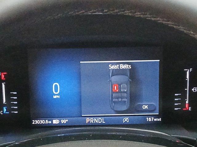 used 2023 Ford Escape car, priced at $24,499