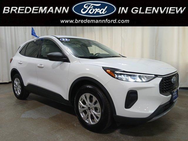 used 2023 Ford Escape car, priced at $24,499