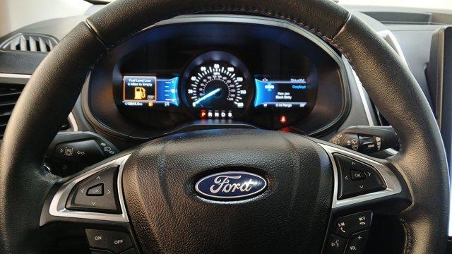 used 2023 Ford Edge car, priced at $27,795