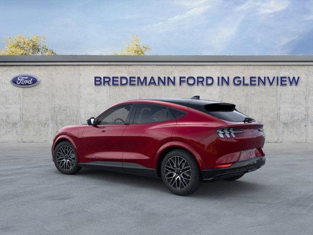 new 2025 Ford Mustang Mach-E car, priced at $53,999
