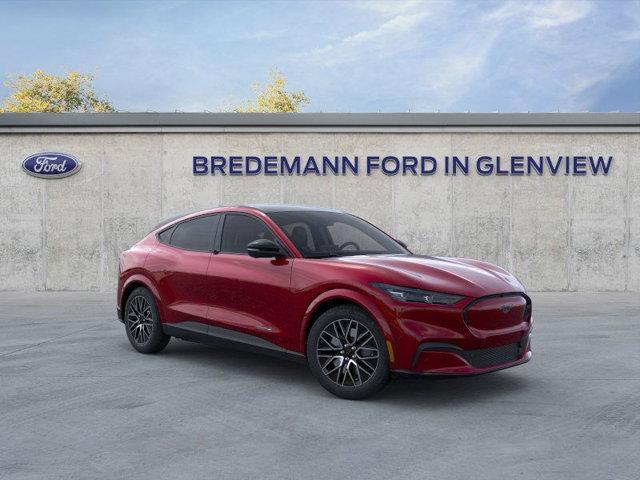 new 2025 Ford Mustang Mach-E car, priced at $53,999