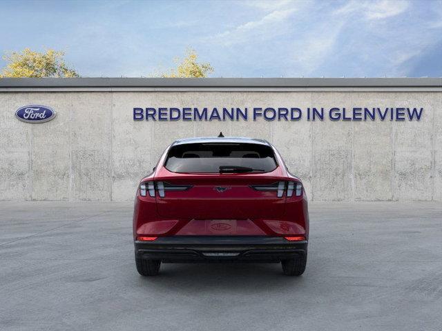 new 2025 Ford Mustang Mach-E car, priced at $53,999
