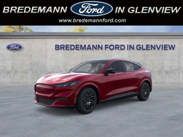 new 2025 Ford Mustang Mach-E car, priced at $53,999