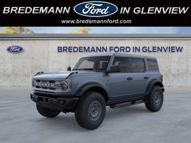 new 2025 Ford Bronco car, priced at $56,999