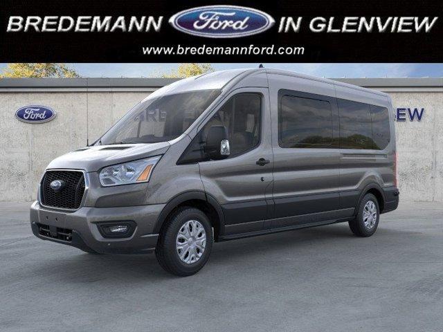 new 2024 Ford Transit-350 car, priced at $61,599