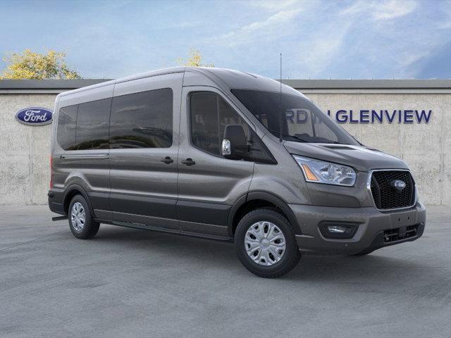 new 2024 Ford Transit-350 car, priced at $61,599