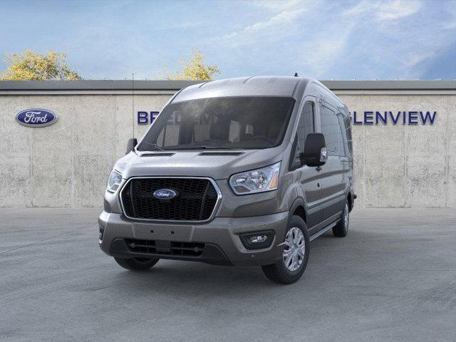 new 2024 Ford Transit-350 car, priced at $61,599