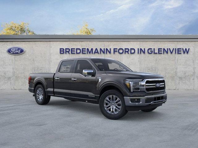 new 2025 Ford F-150 car, priced at $71,999
