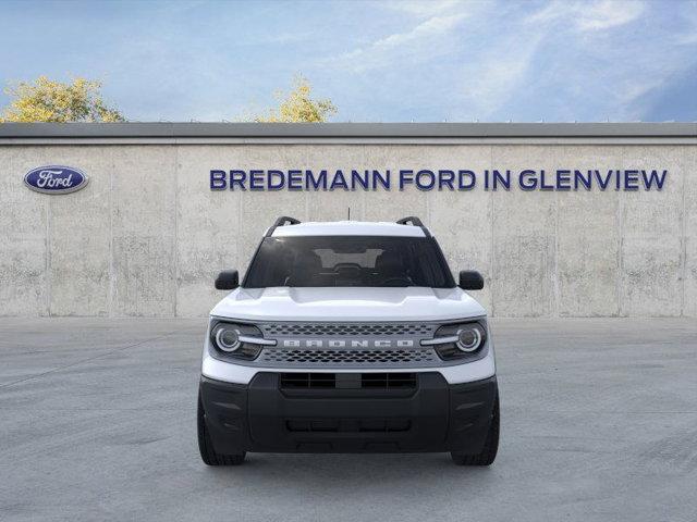 new 2025 Ford Bronco Sport car, priced at $32,499