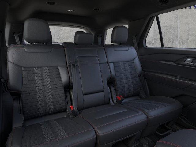 new 2026 Ford Explorer car, priced at $50,299