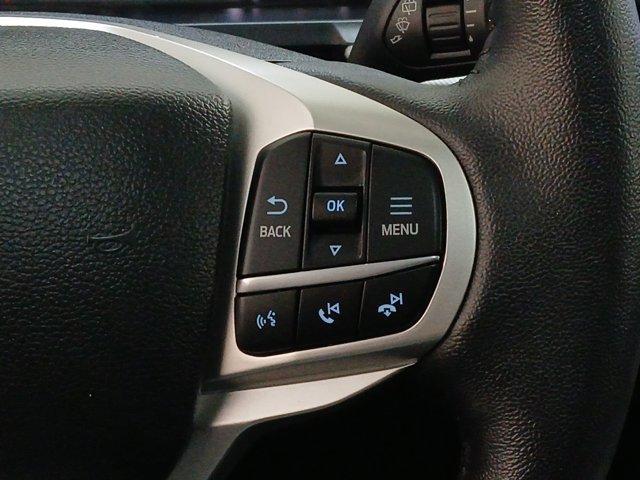used 2023 Ford Explorer car, priced at $35,999