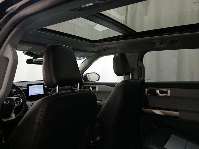used 2023 Ford Explorer car, priced at $35,999