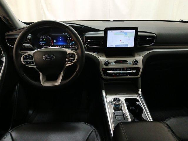 used 2023 Ford Explorer car, priced at $35,999