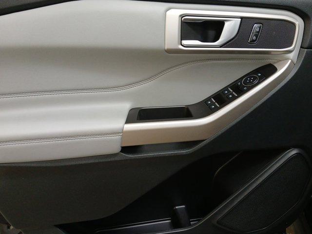 used 2023 Ford Explorer car, priced at $35,999