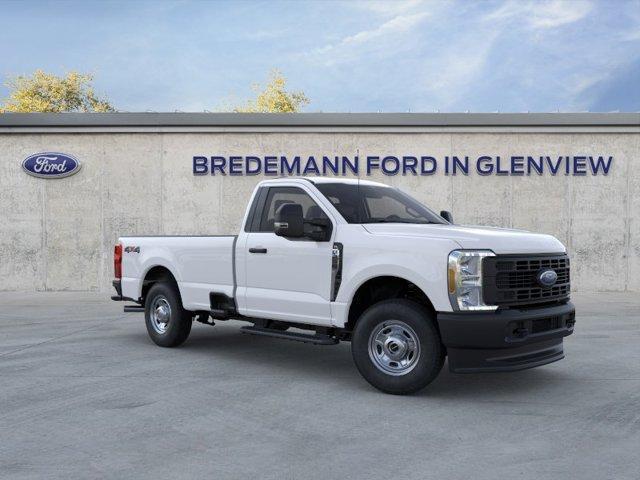 new 2024 Ford F-250 car, priced at $50,745