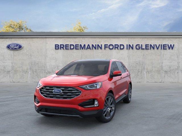new 2024 Ford Edge car, priced at $46,498