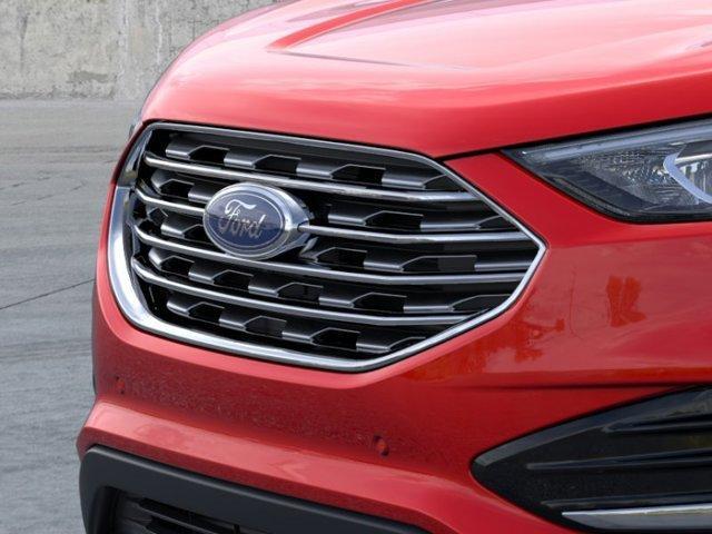 new 2024 Ford Edge car, priced at $46,498