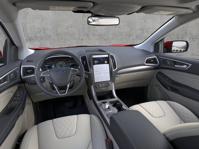 new 2024 Ford Edge car, priced at $46,498