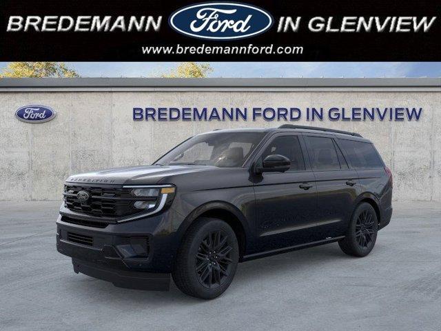 new 2025 Ford Expedition car, priced at $80,999
