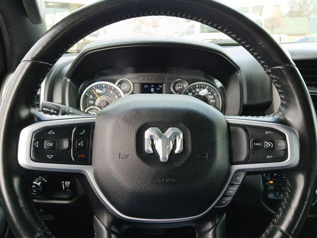 used 2021 Ram 1500 car, priced at $27,995