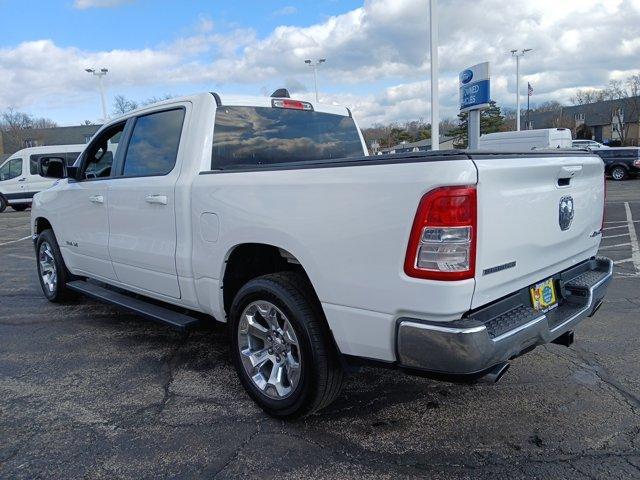 used 2021 Ram 1500 car, priced at $27,995