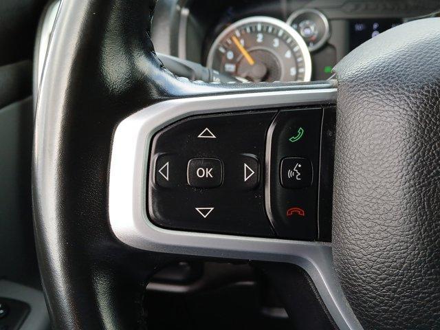 used 2021 Ram 1500 car, priced at $27,995