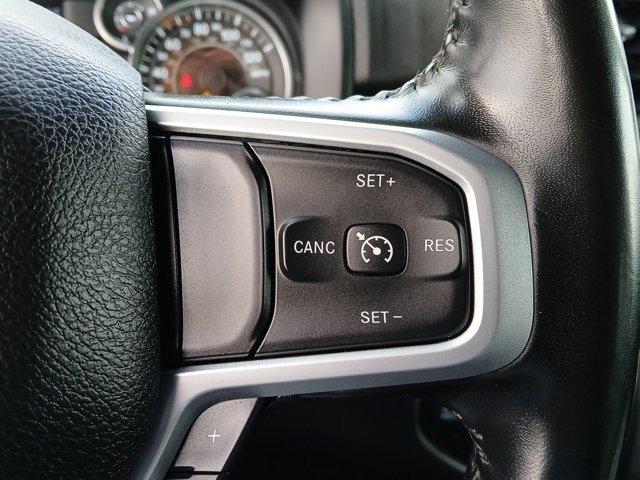 used 2021 Ram 1500 car, priced at $27,995